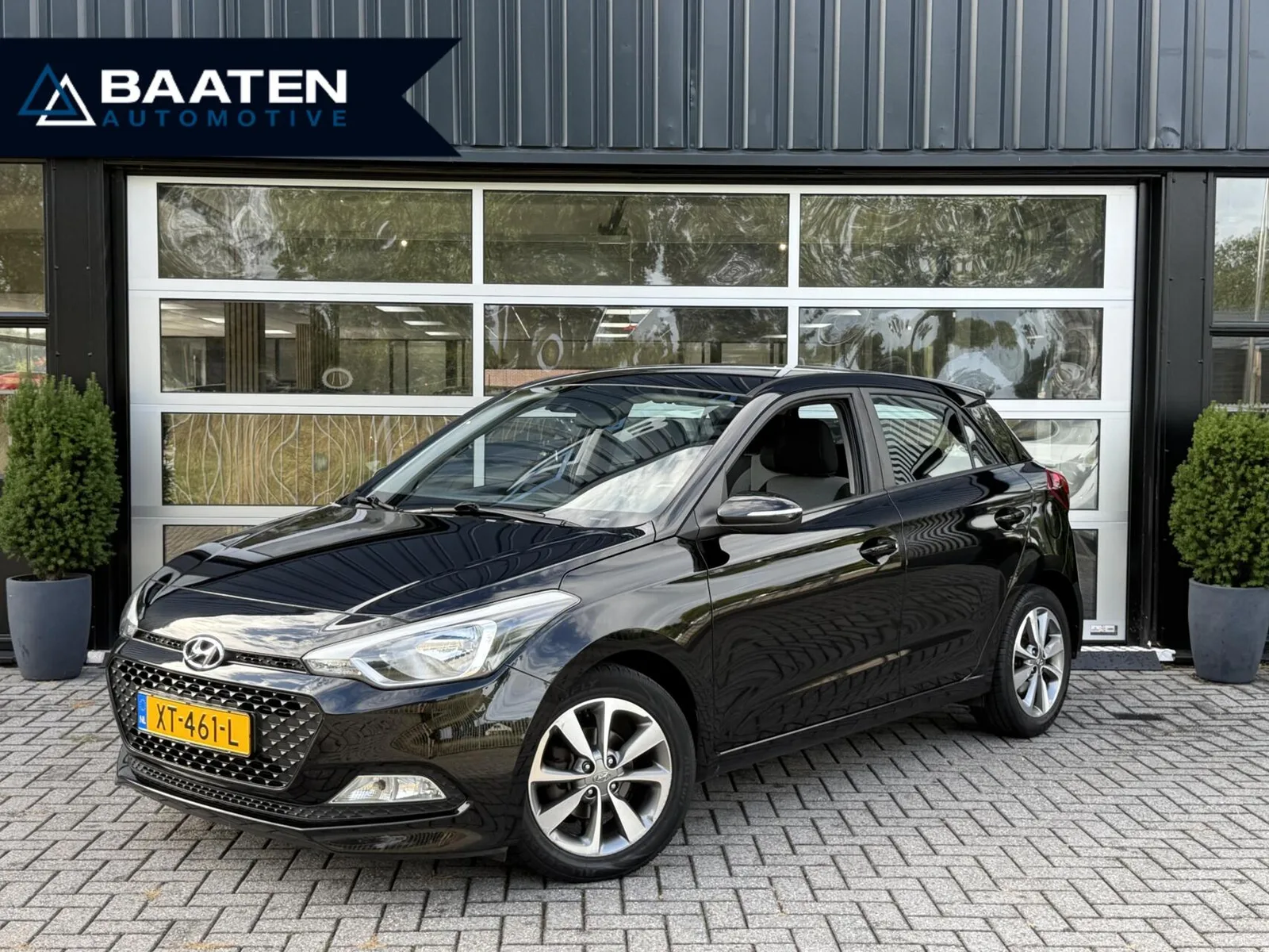 Hyundai i20 (2015) — foto 1