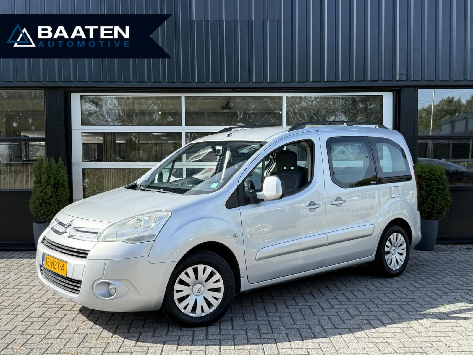 Citroën Berlingo (2010) — foto 1