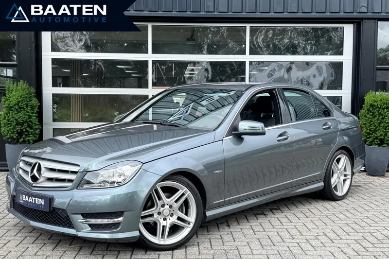 Mercedes-Benz C-Klasse (2011)