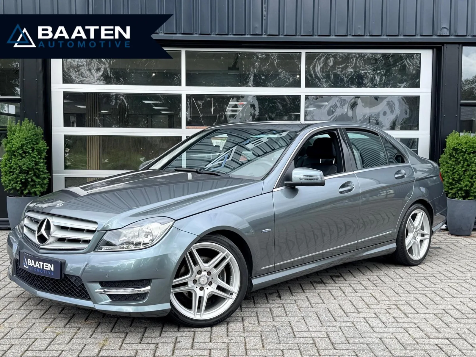 Mercedes-Benz C-Klasse (2011) — foto 1