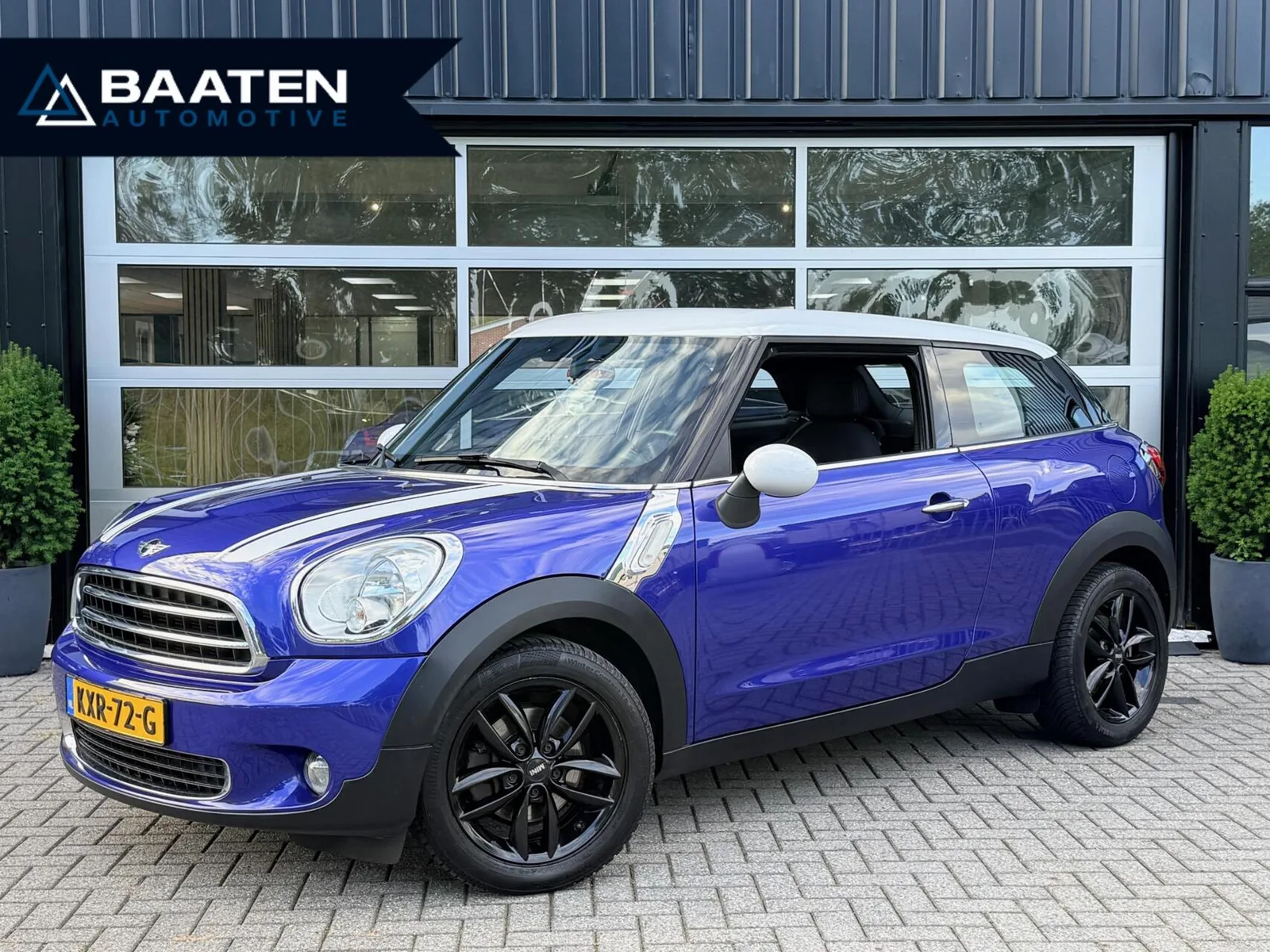 MINI Paceman (2014) — foto 1