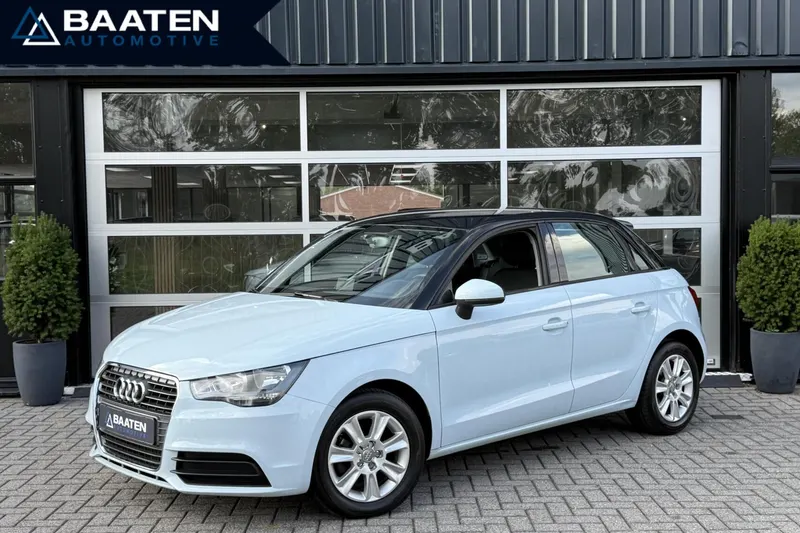 Audi A1 (2012)