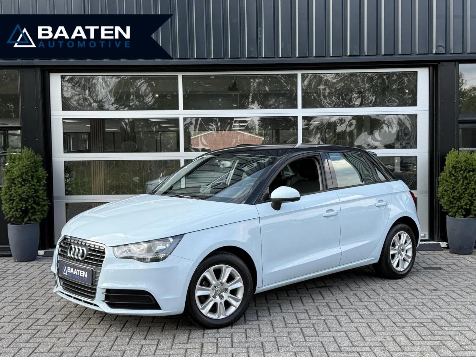 Audi A1 (2012) — foto 1