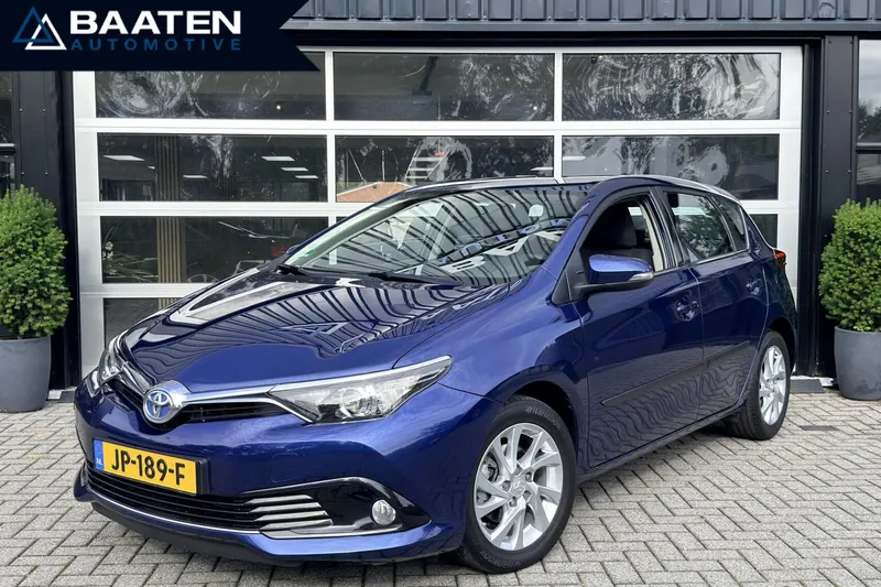 Toyota Auris (2016)