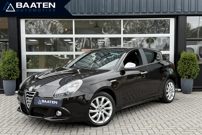 Alfa Romeo Giulietta (2015)