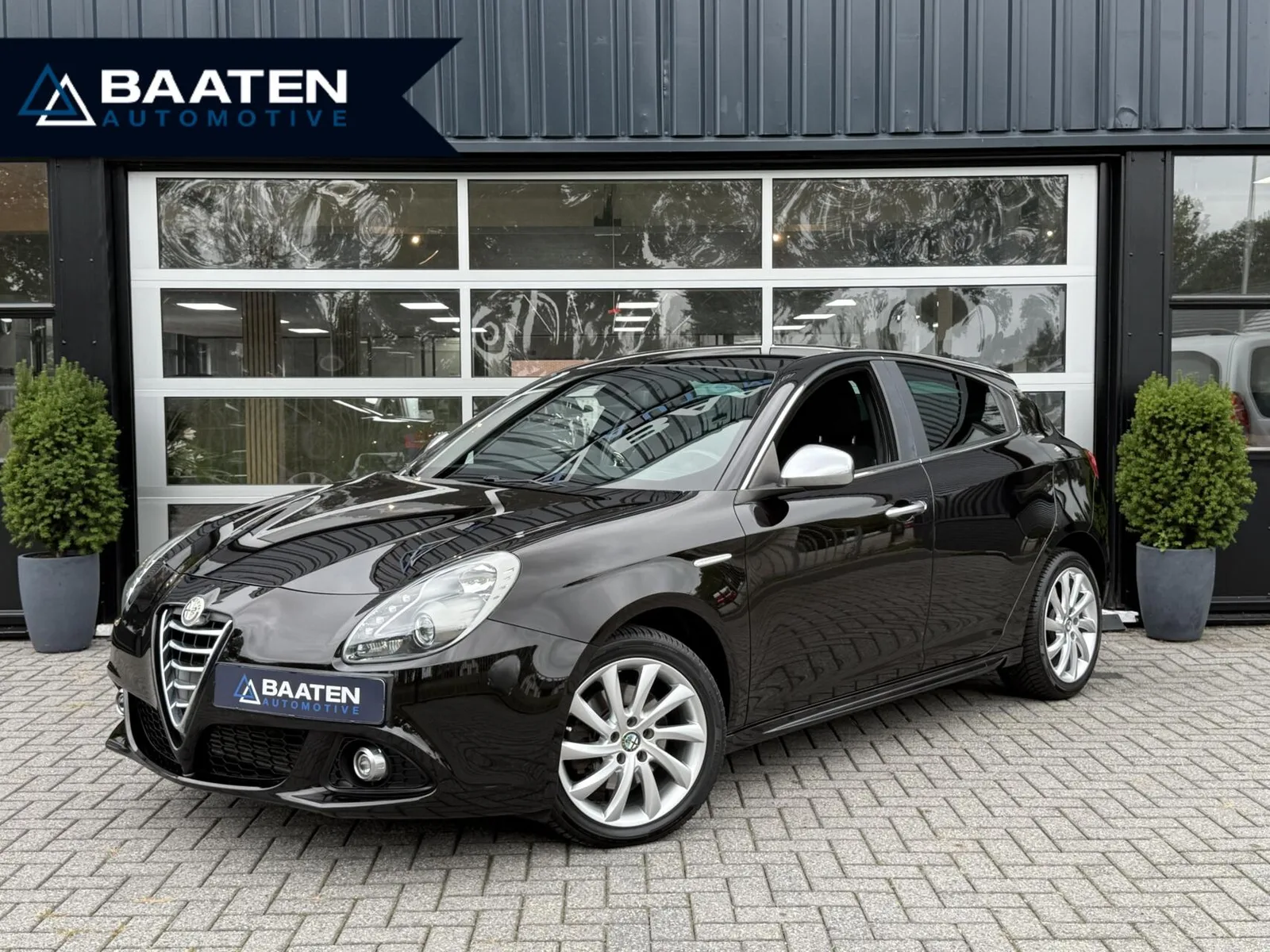 Alfa Romeo Giulietta (2015) — foto 1