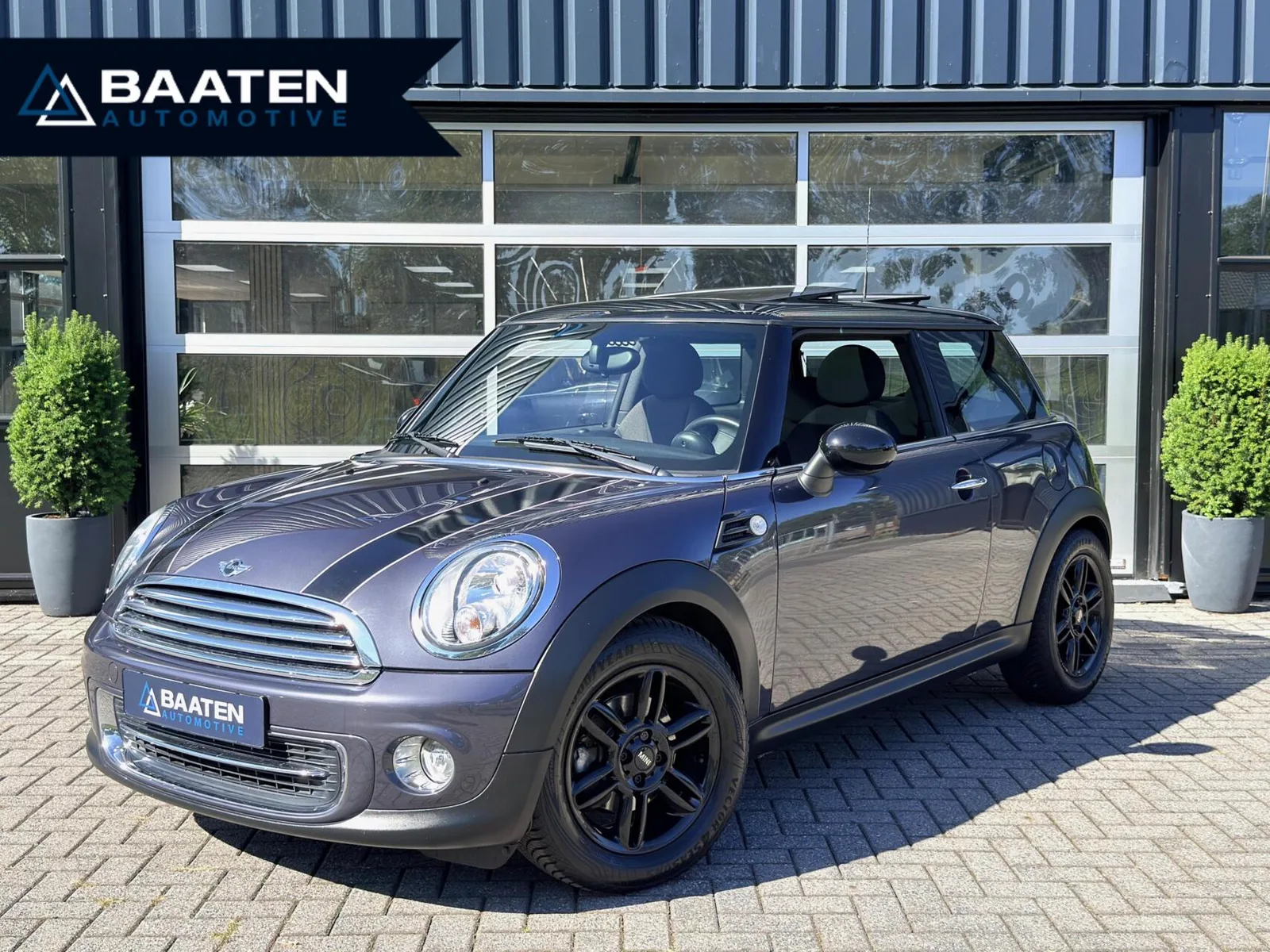 MINI Cooper (2012) — foto 1