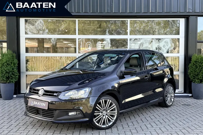 Volkswagen Polo (2016)