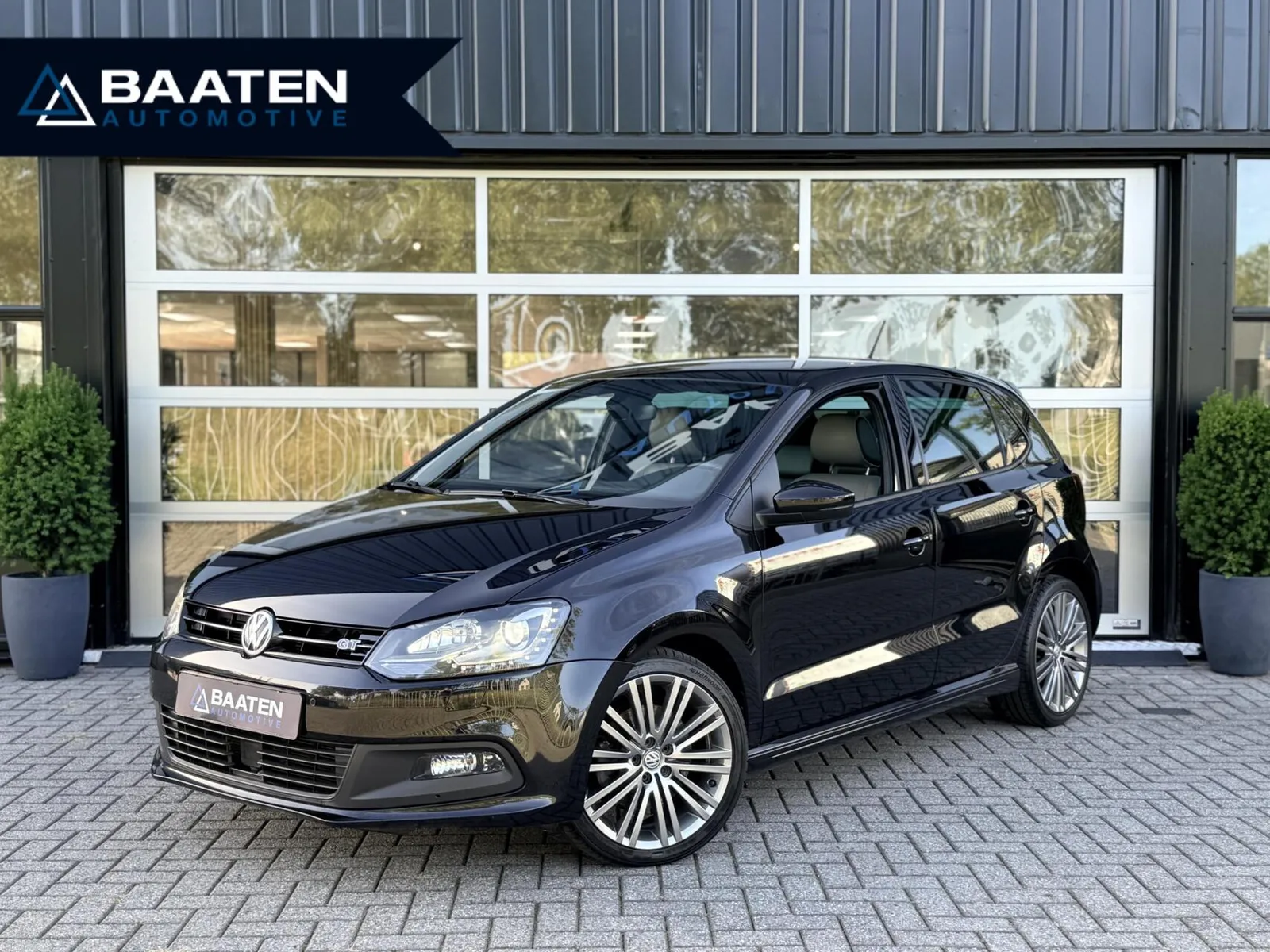 Volkswagen Polo (2016) — foto 1