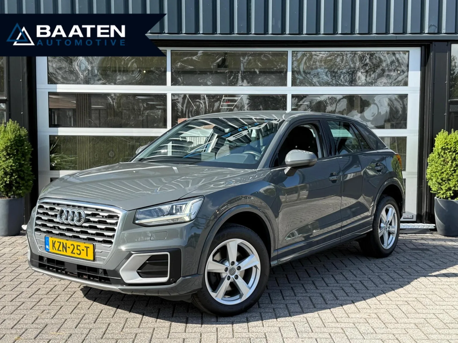 Audi Q2 (2017) — foto 1