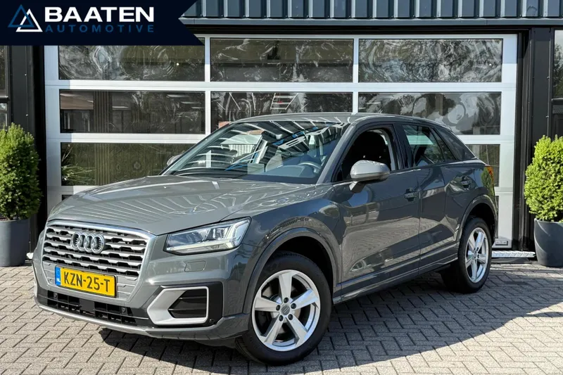 Audi Q2 (2017)