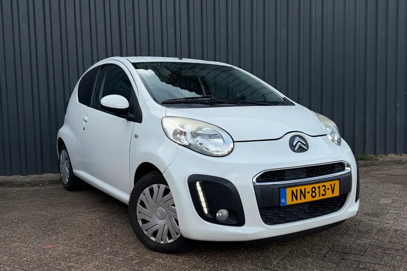 Citroën C1 (2012)