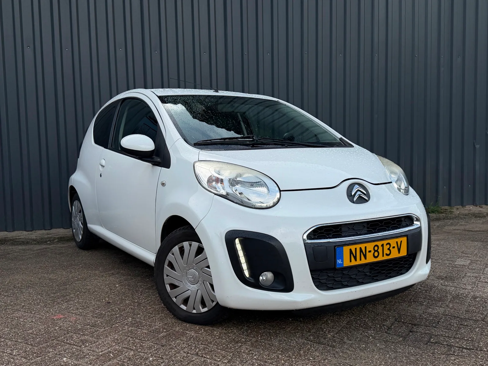 Citroën C1 (2012) — foto 1