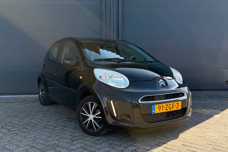 Citroën C1 (2012)