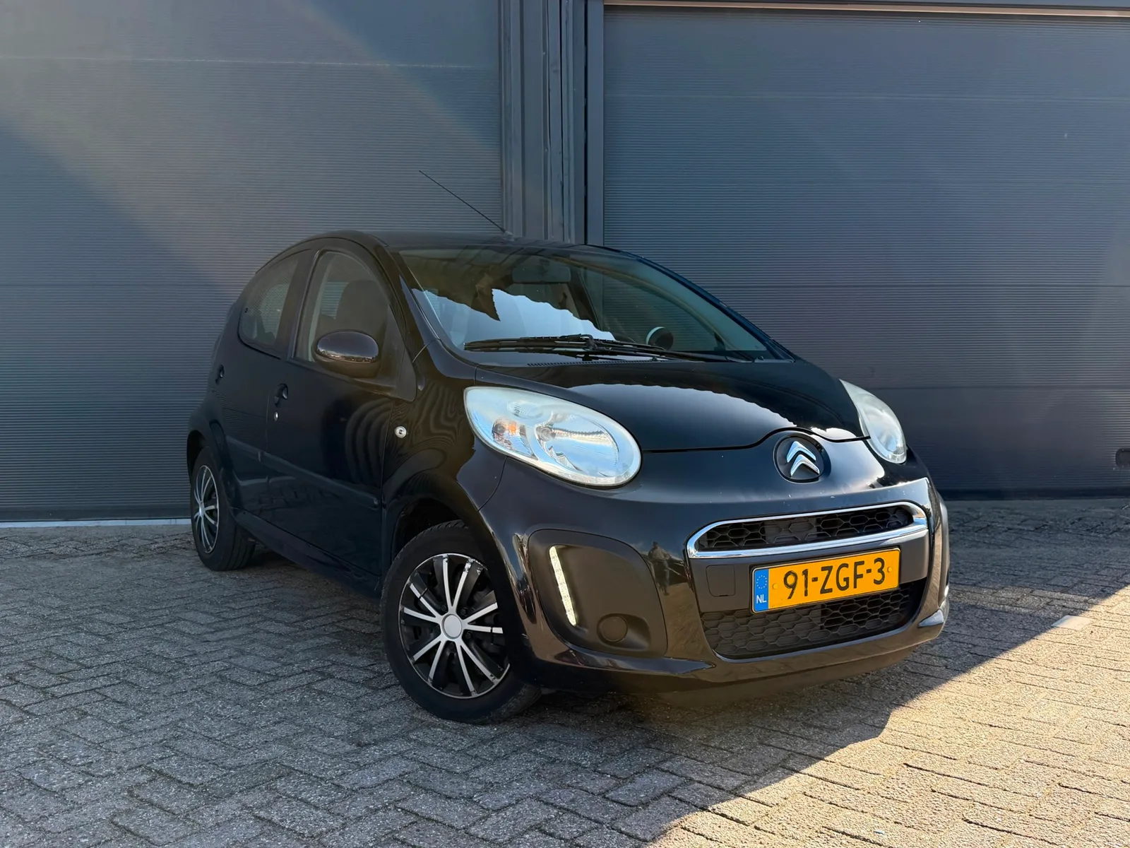 Citroën C1 (2012) — foto 1