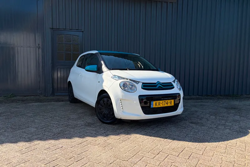 Citroën C1 (2016)