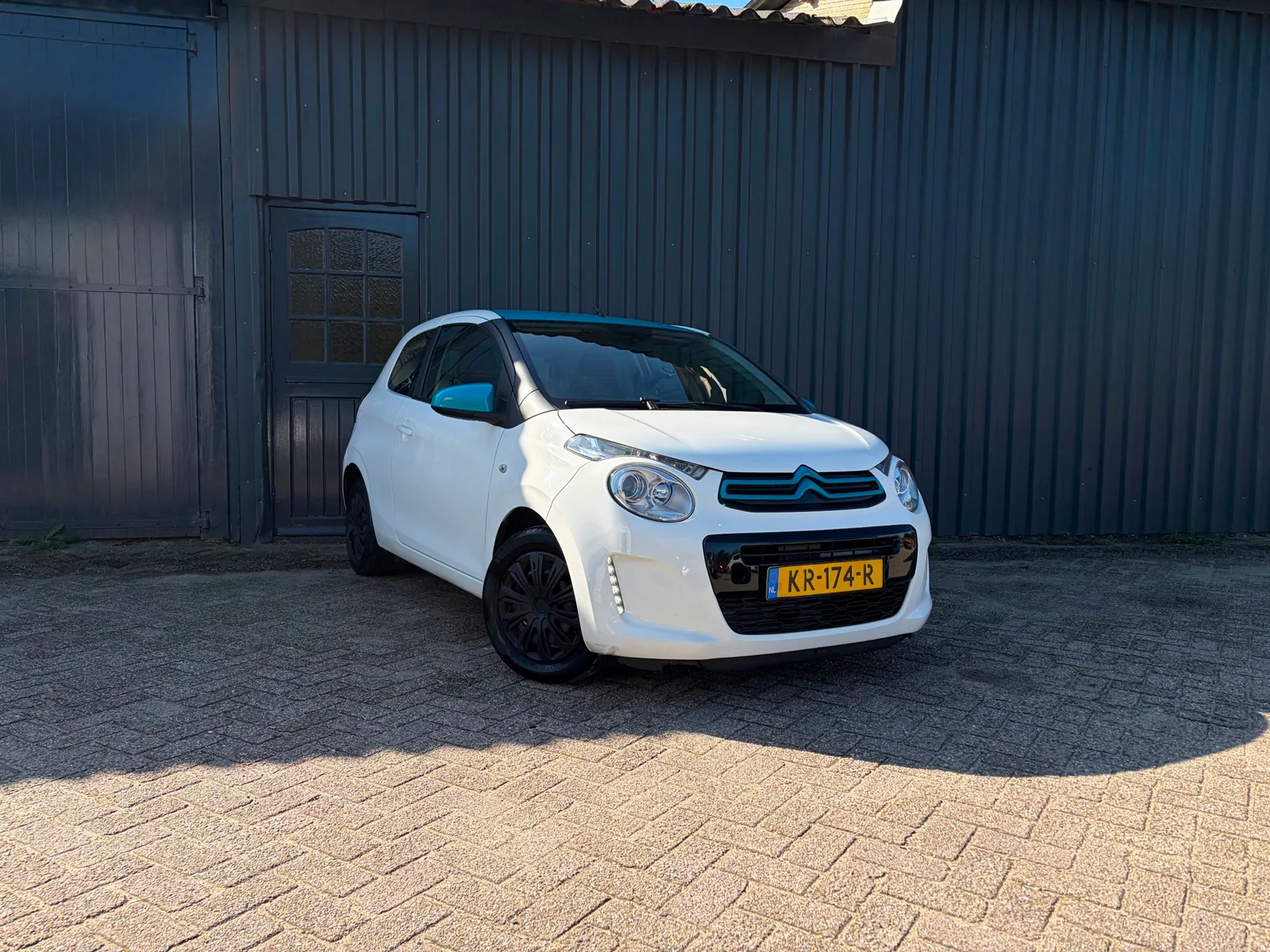 Citroën C1 (2016) — foto 1