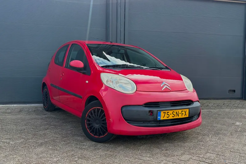 Citroën C1 (2006)