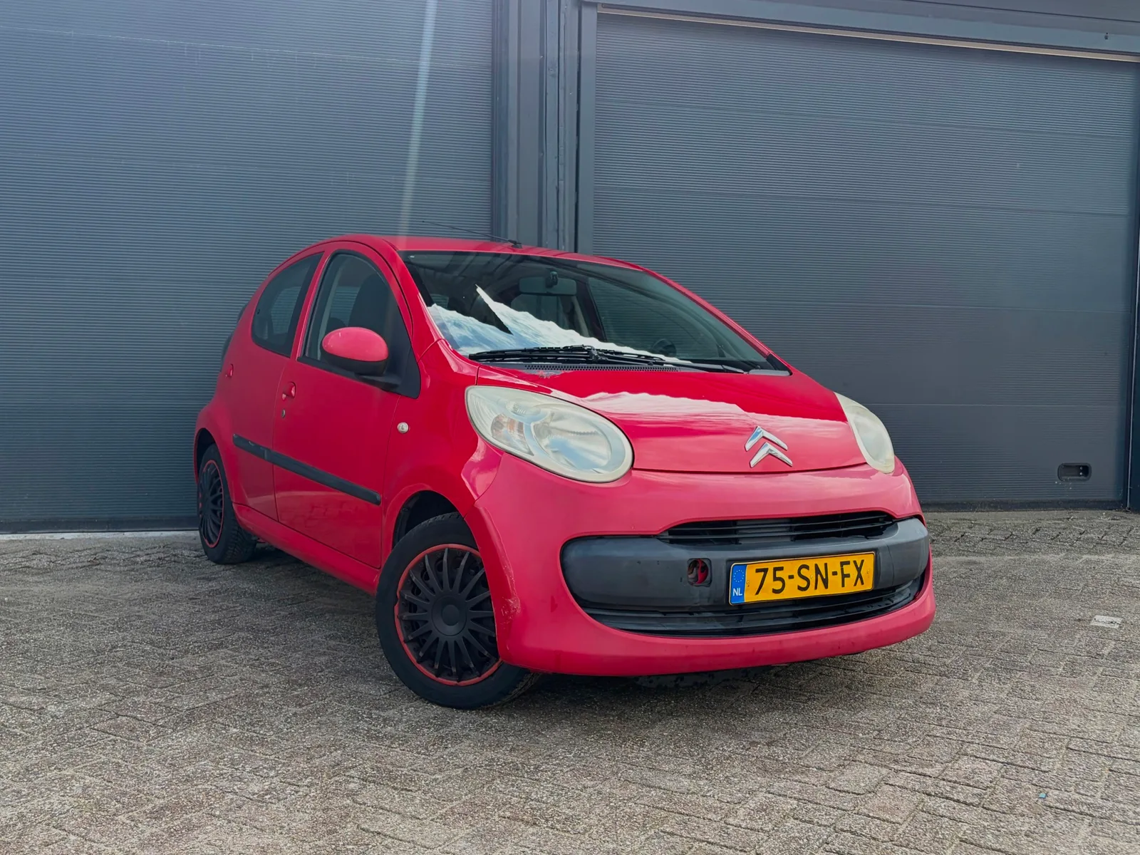 Citroën C1 (2006) — foto 1