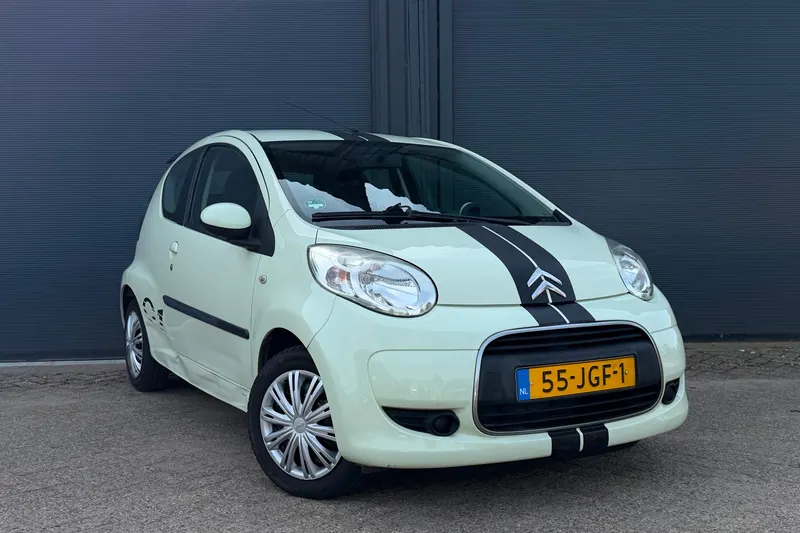Citroën C1 (2009)