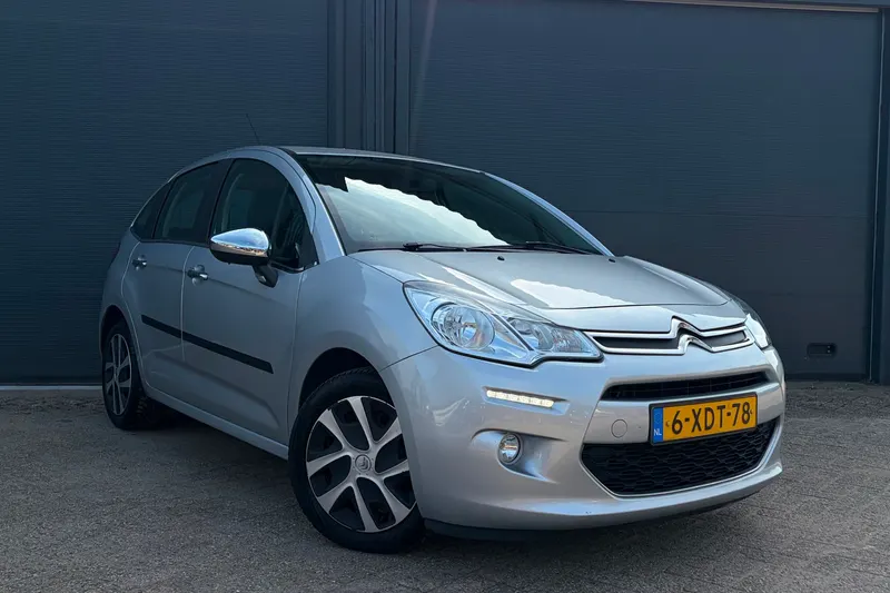 Citroën C3 (2014)