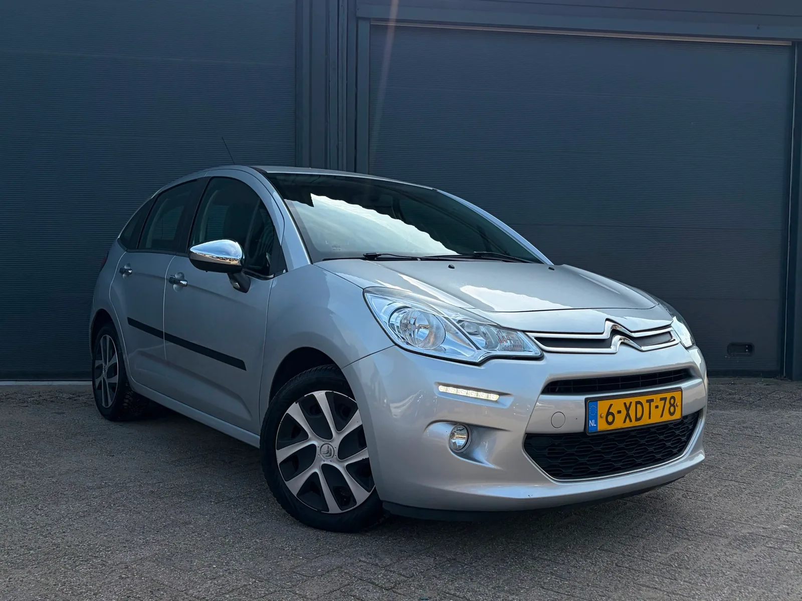 Citroën C3 (2014) — foto 1