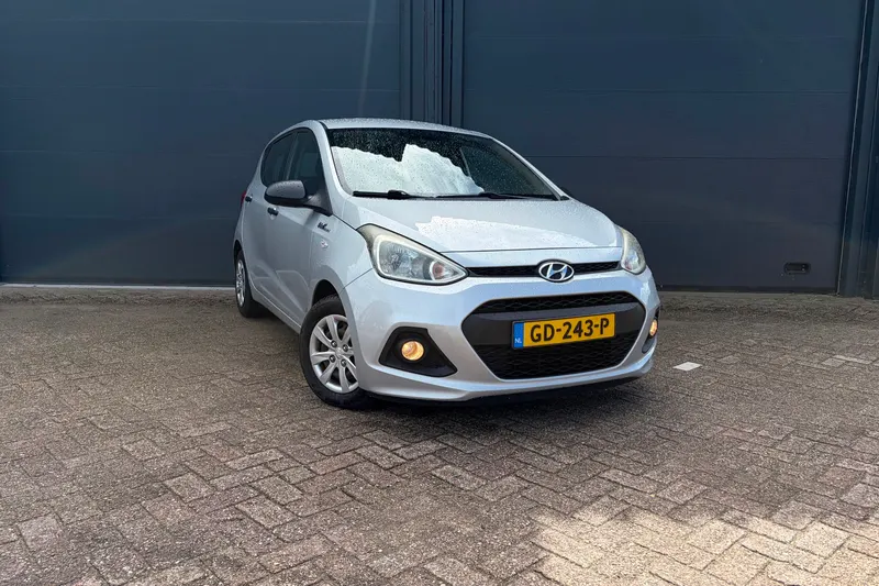 Hyundai i10 (2015)