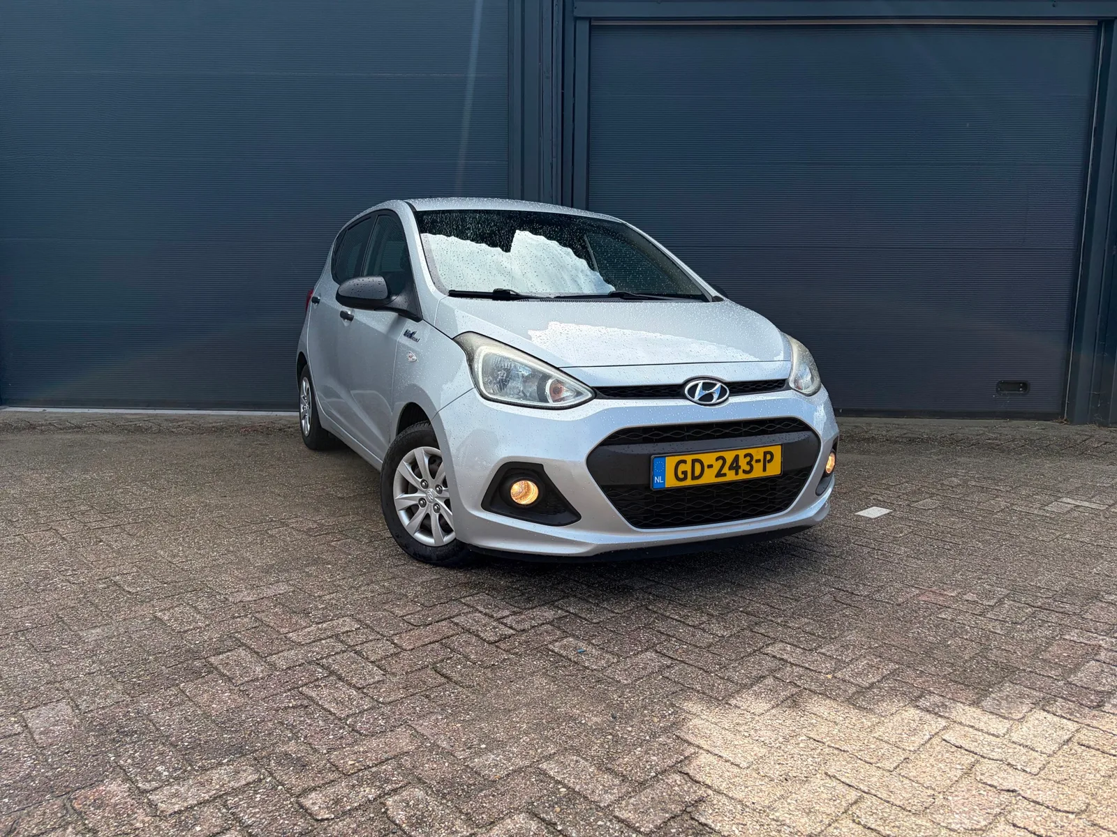 Hyundai i10 (2015) — foto 1