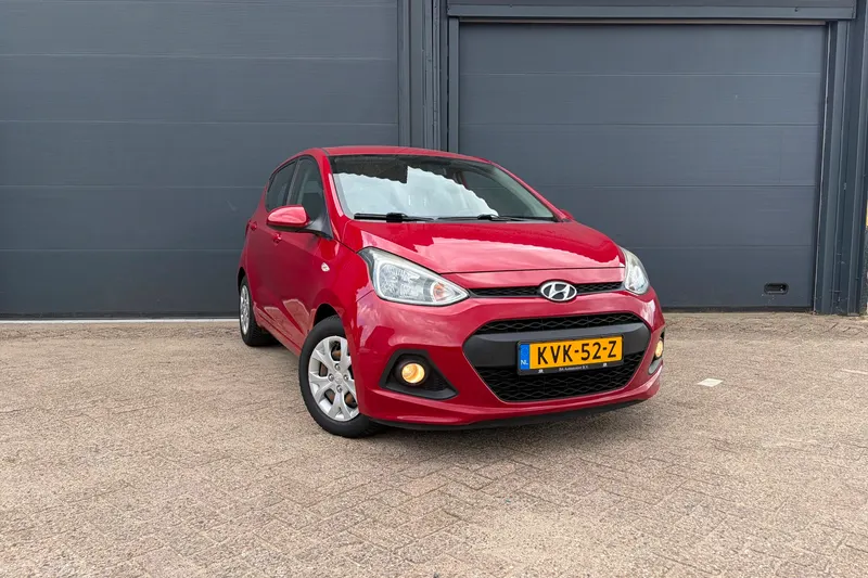 Hyundai i10 (2016)