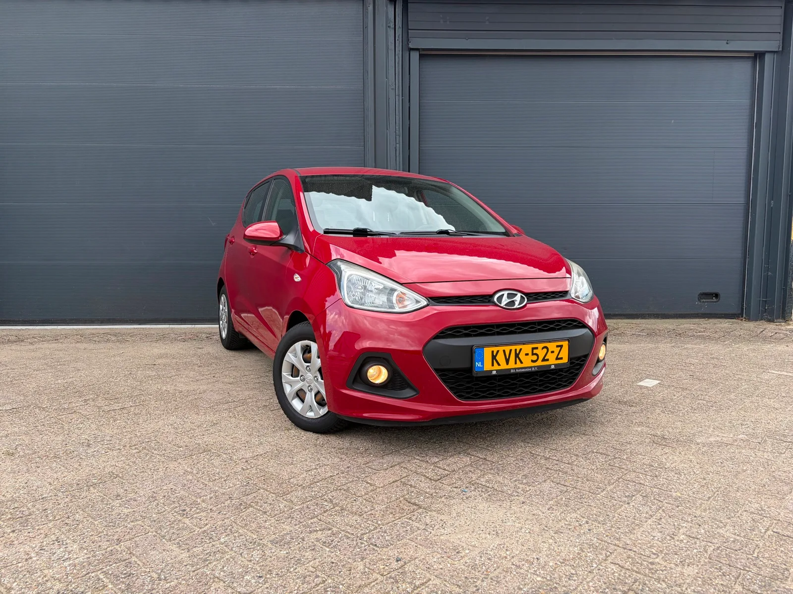 Hyundai i10 (2016) — foto 1