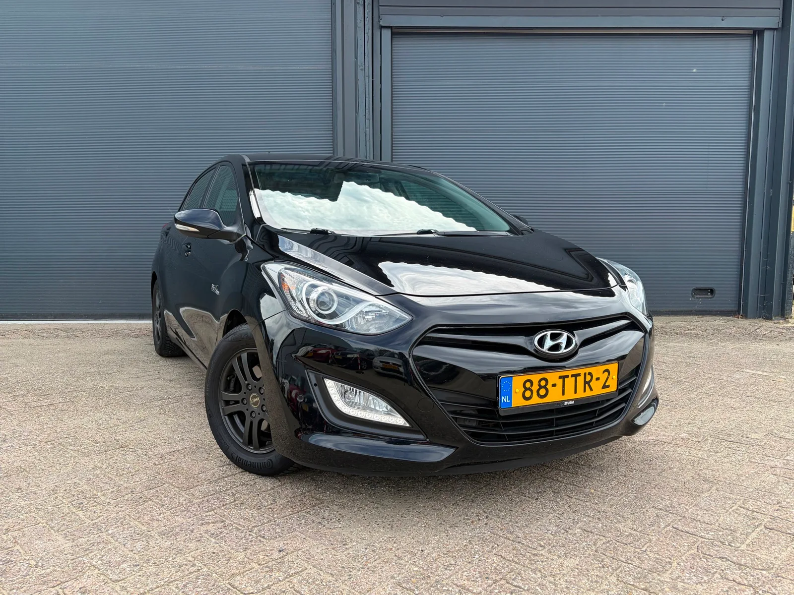 Hyundai i30 (2012) — foto 1