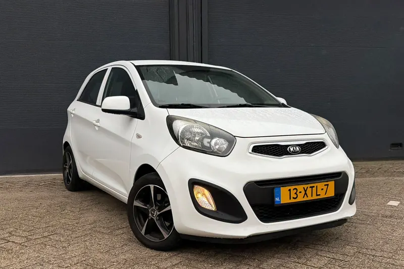 Kia Picanto (2012)