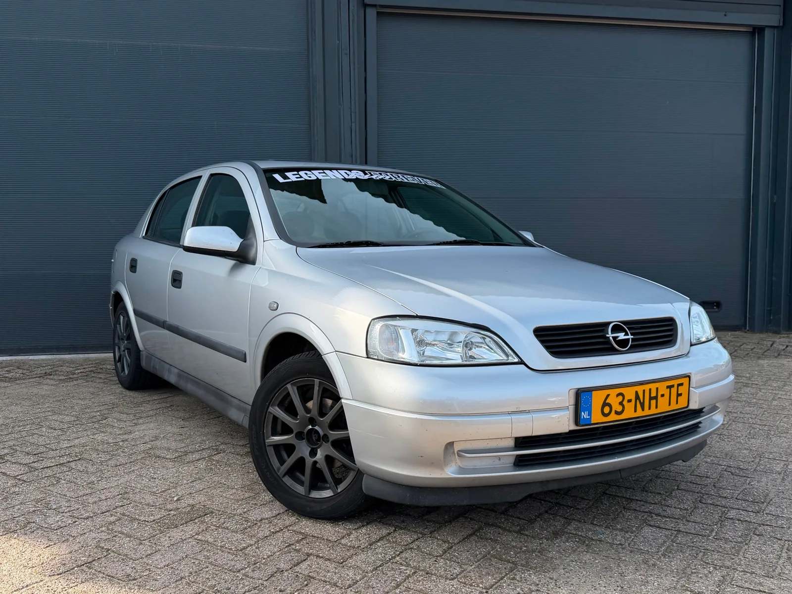 Opel Astra (2003) — foto 1