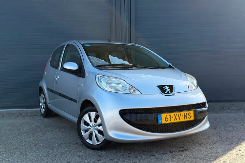Peugeot 107 (2007)