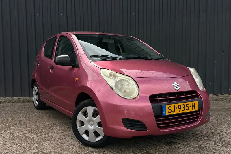 Suzuki Alto (2011)