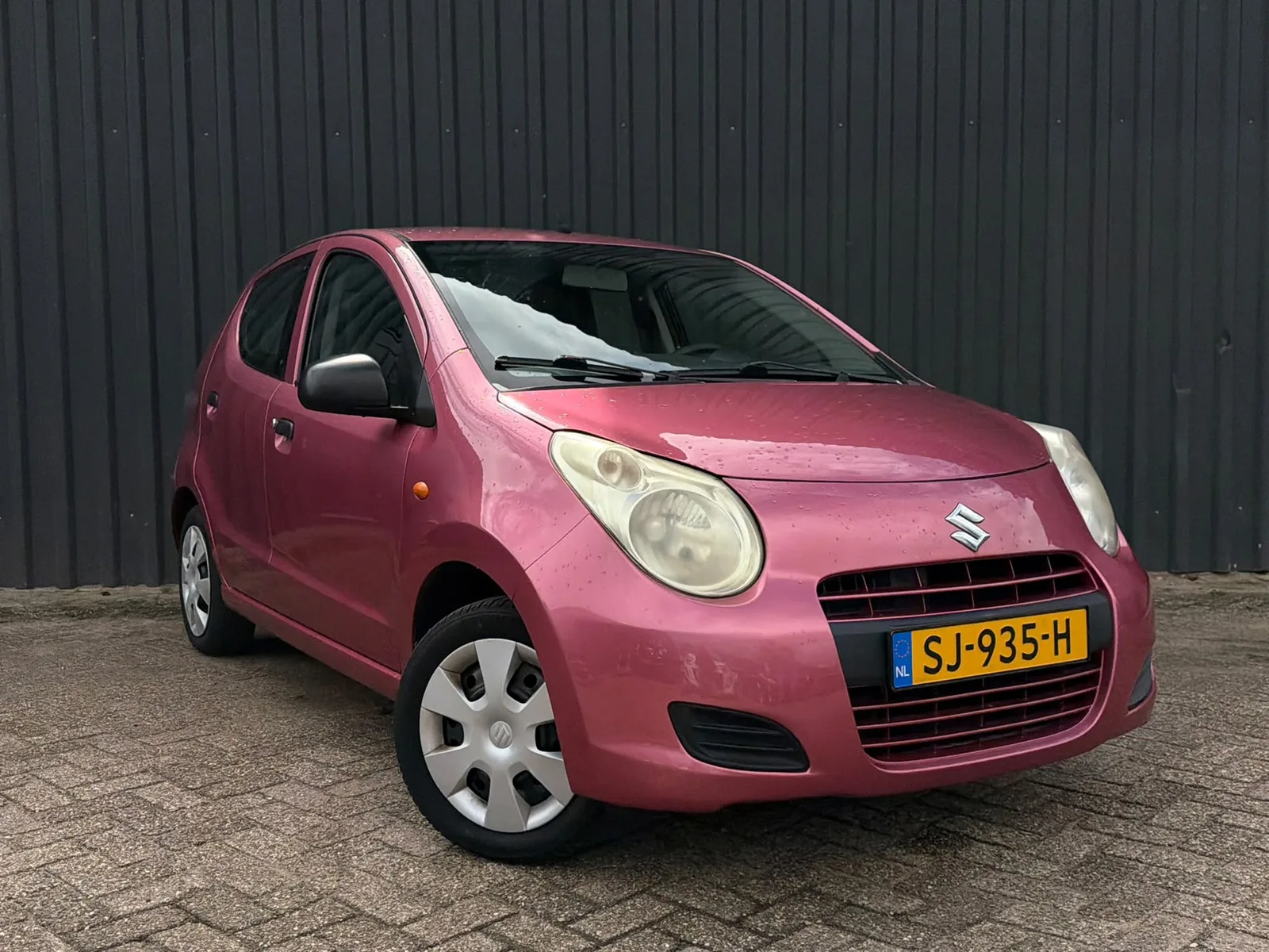 Suzuki Alto (2011) — foto 1