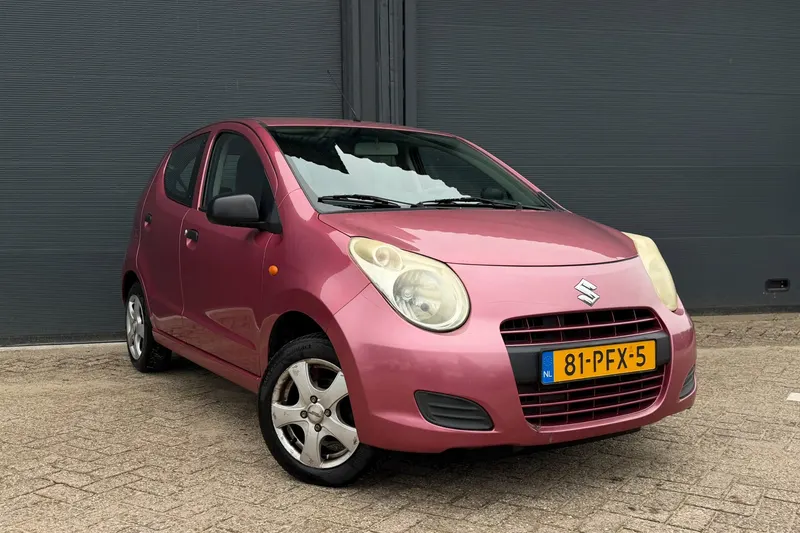 Suzuki Alto (2011)