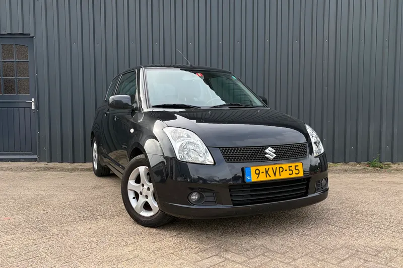Suzuki Swift (2007)