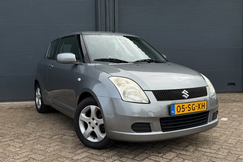 Suzuki Swift (2006)