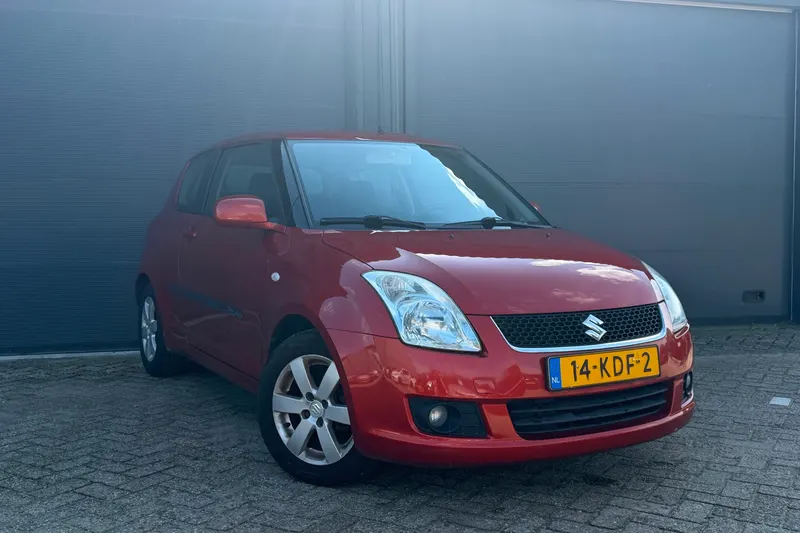 Suzuki Swift (2009)