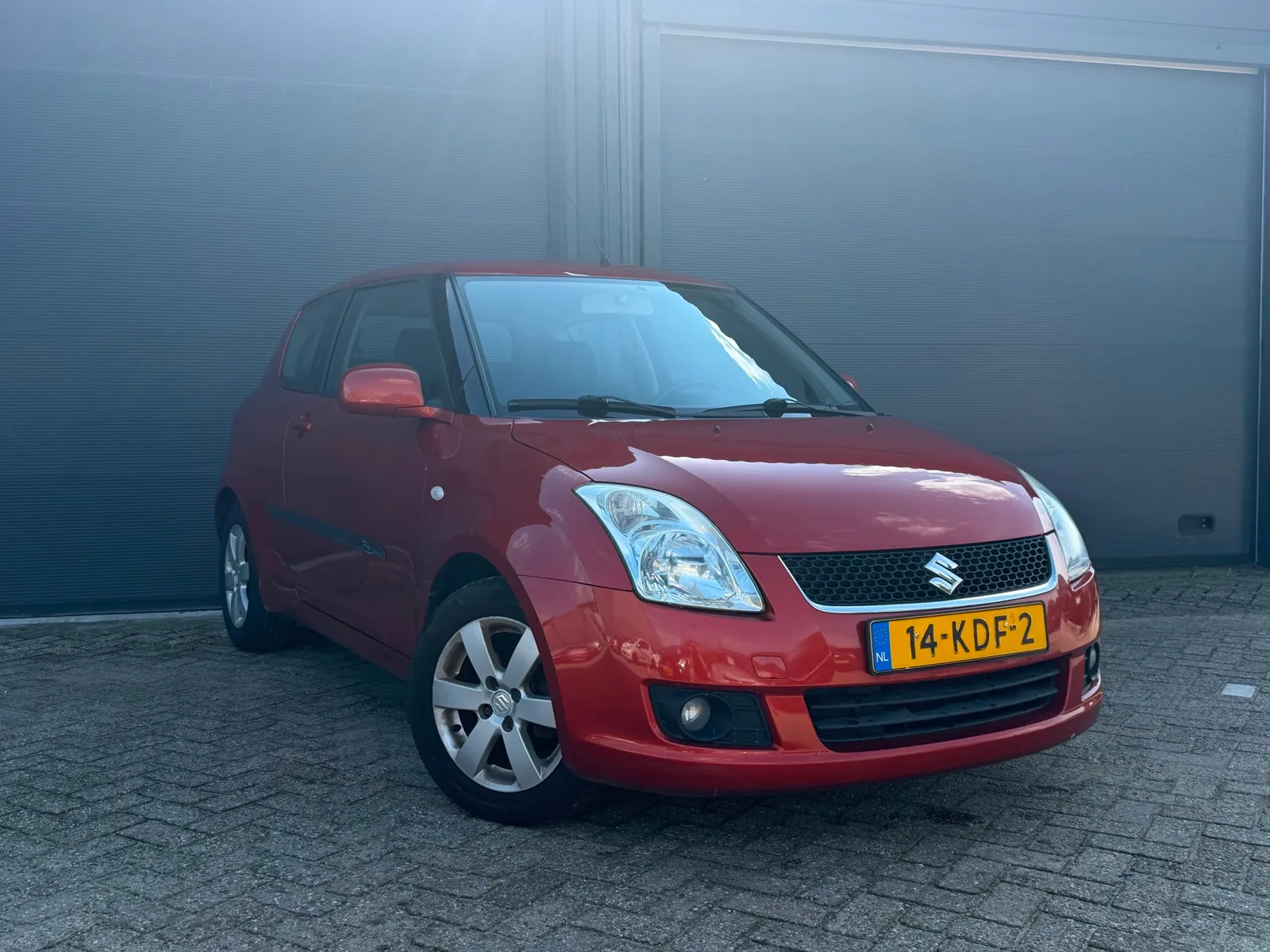 Suzuki Swift (2009) — foto 1