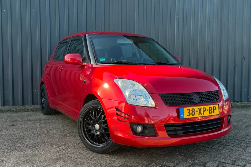 Suzuki Swift (2007)