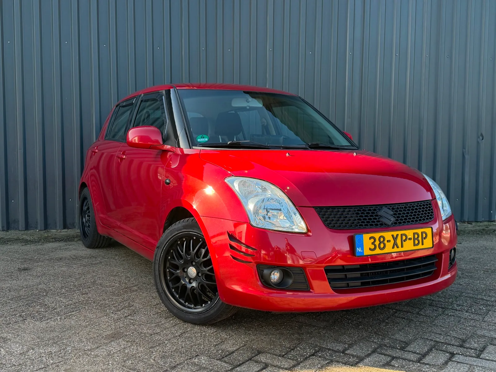 Suzuki Swift (2007) — foto 1