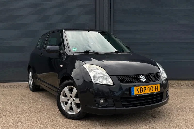 Suzuki Swift (2010)