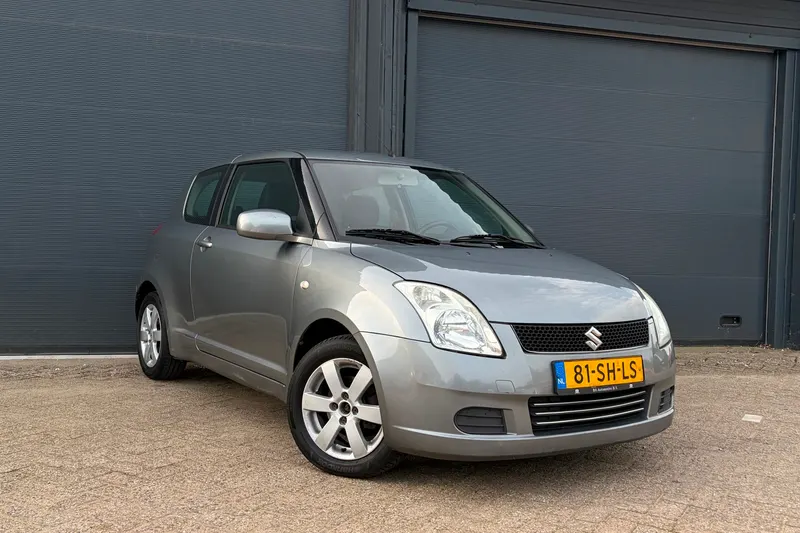 Suzuki Swift (2006)