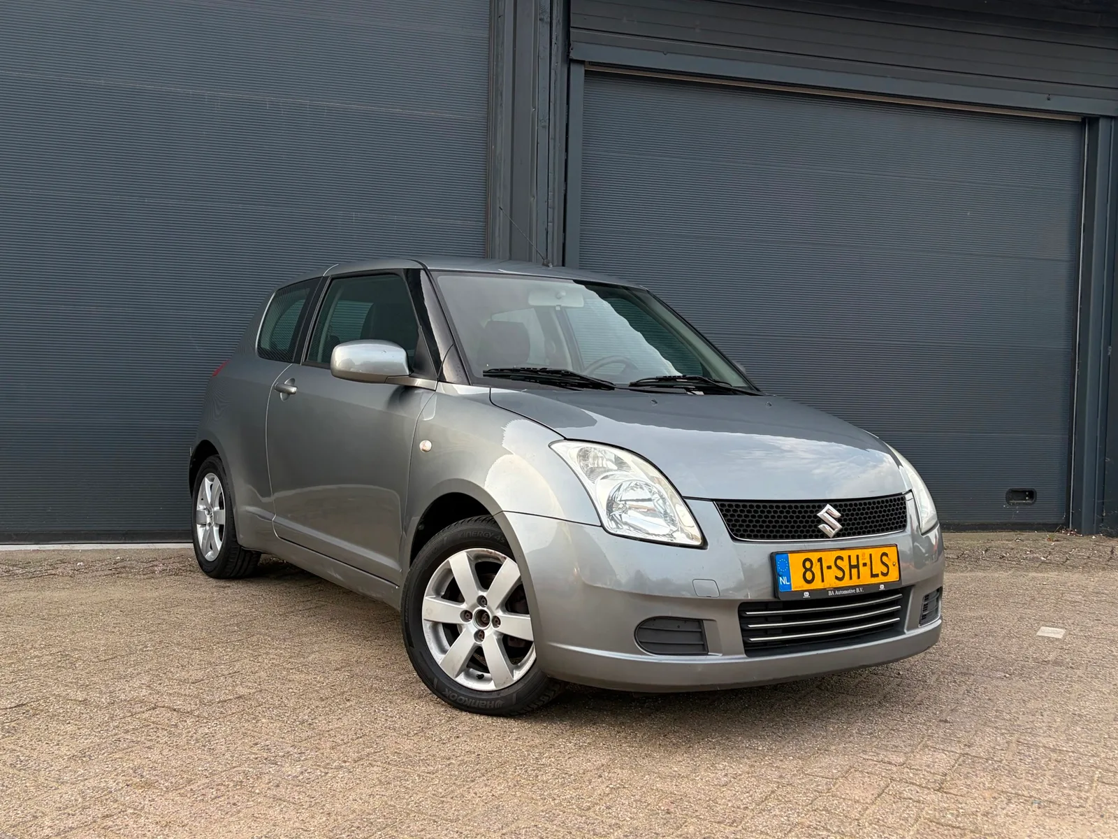 Suzuki Swift (2006) — foto 1