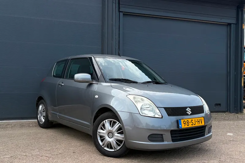 Suzuki Swift (2006)