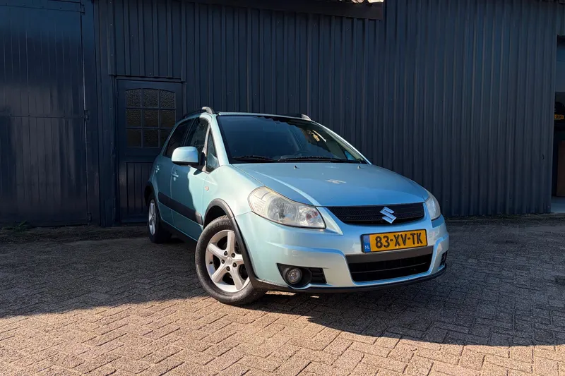 Suzuki SX4 (2007)
