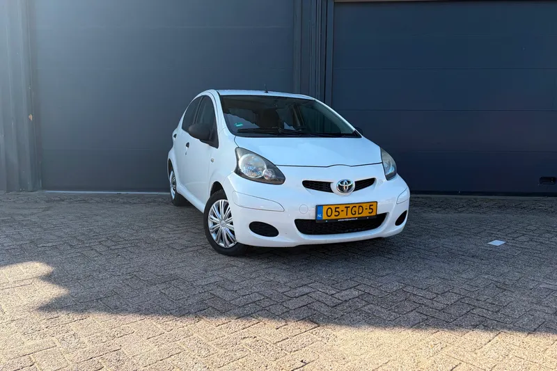 Toyota Aygo (2012)