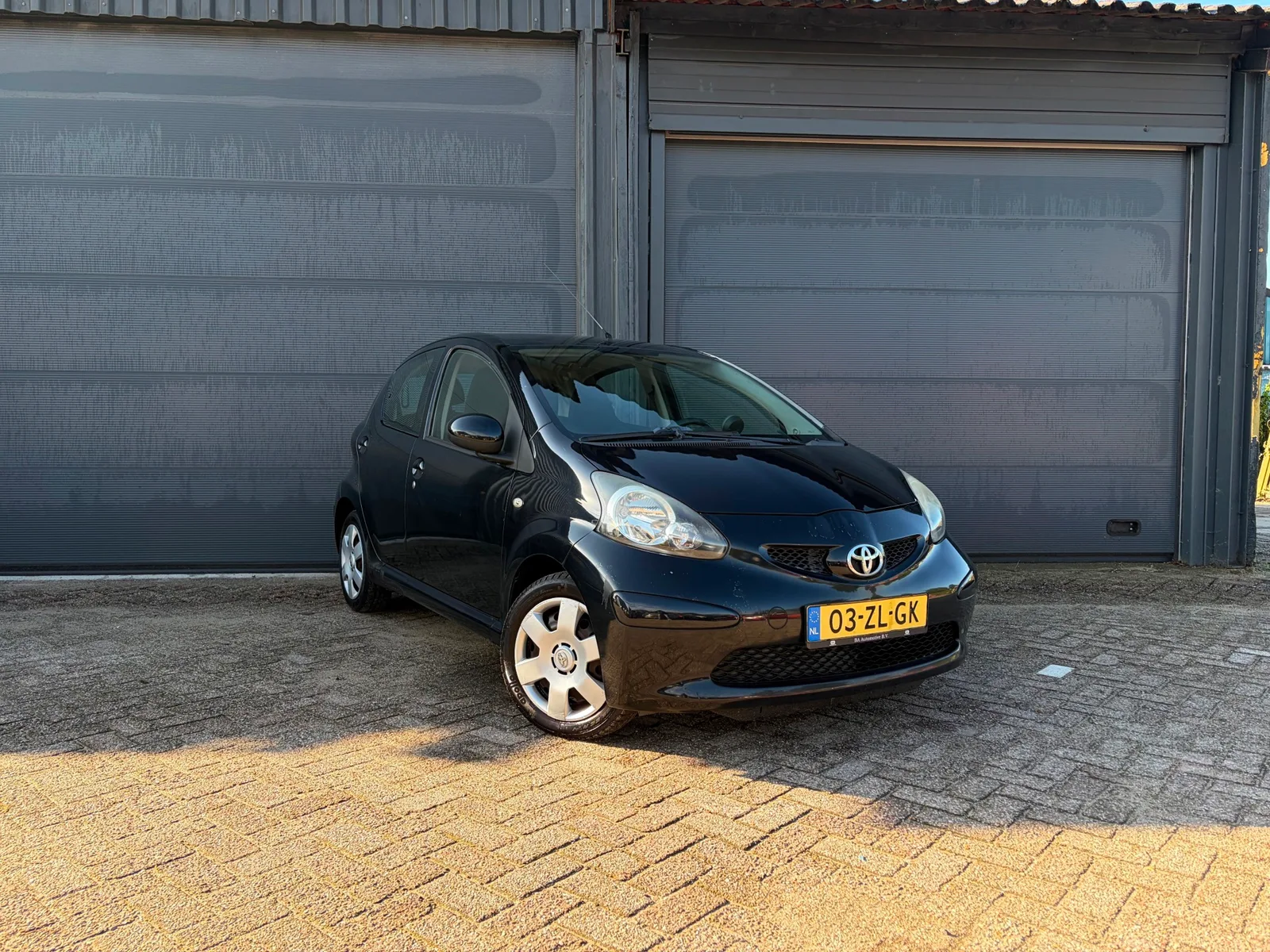 Toyota Aygo (2008) — foto 1